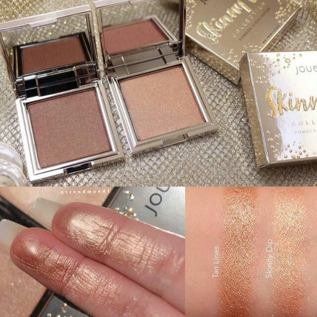 Phấn bắt sáng highlight Jouer Cosmetics Powder Highlighter mini | BigBuy360 - bigbuy360.vn
