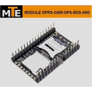 Mạch Module A9G GPRS GSM GPS BDS