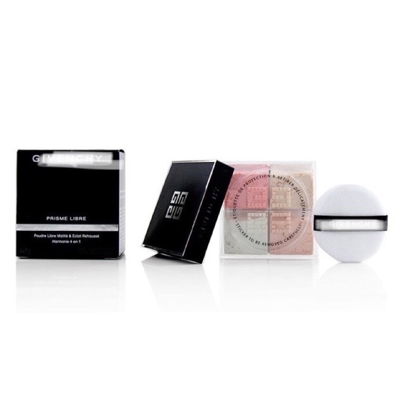 GIVENCHY - Phấn Phủ Bột Loose Powder