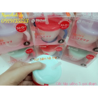 Chiếc cốc tập uống cho bé