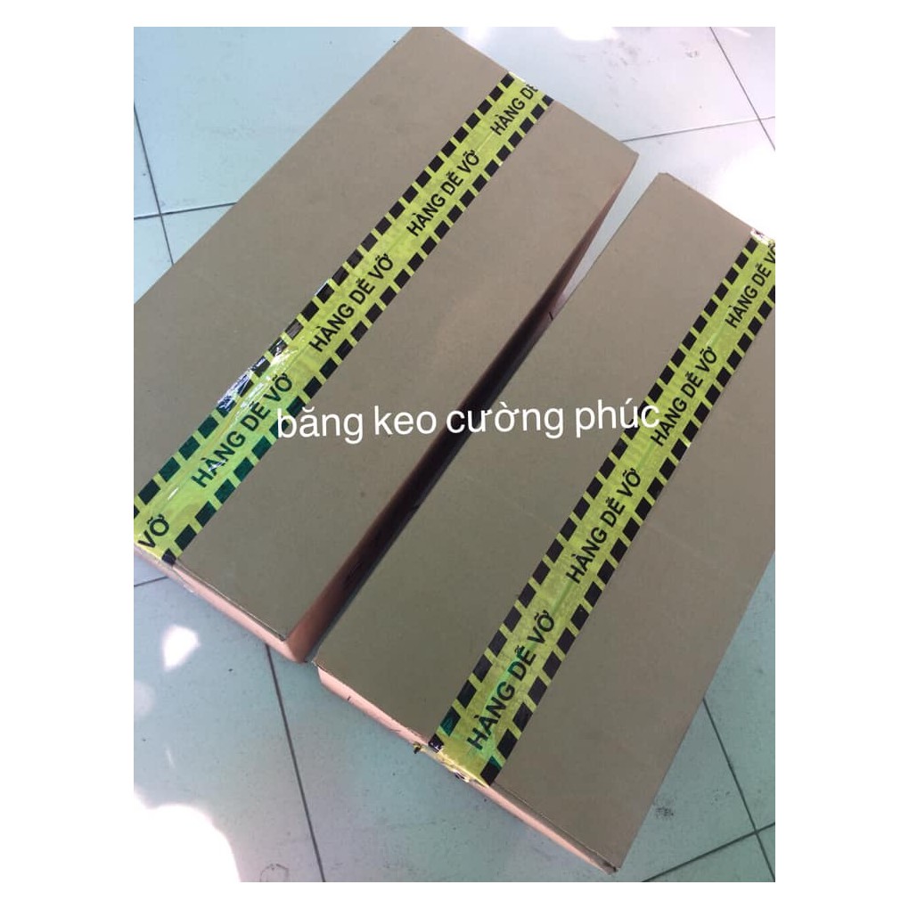 BĂNG KEO "HÀNG DỄ VỠ"