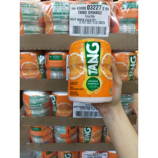 Bột pha nước cam tang 566g - mỹ