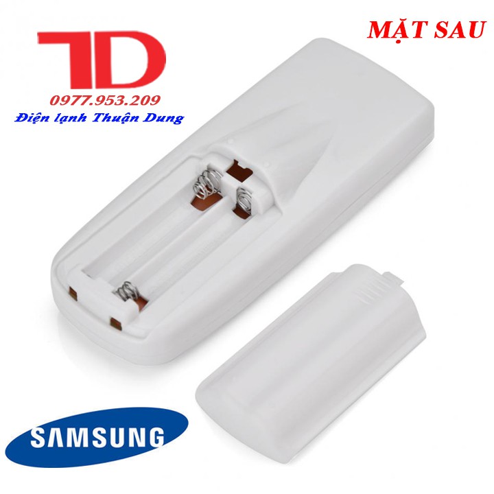 ĐIỀU KHIỂN MÁY LẠNH SAMSUNG