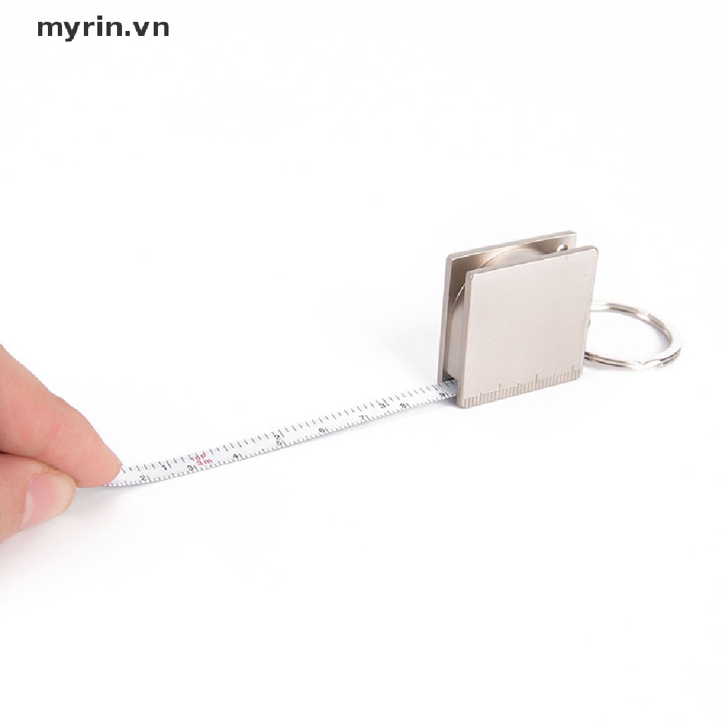 1 Móc Khóa Hình Thước Dây Mini Xinh Xắn