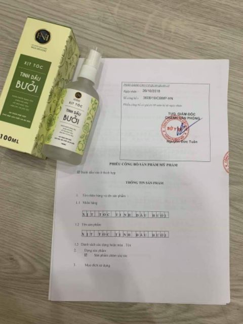 Tinh Dầu Bưởi Nga Hoàng 100ml | BigBuy360 - bigbuy360.vn