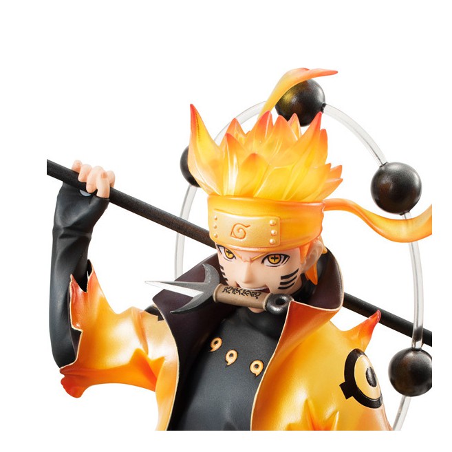 (Hết hàng) Mô hình naruto Mô hình Figure Naruto Lục đạo