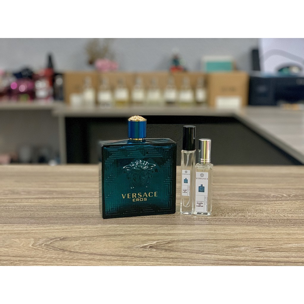 💥Nước hoa Versace Eros EDT (mẫu thử) - Maisonduparfum | BigBuy360 - bigbuy360.vn