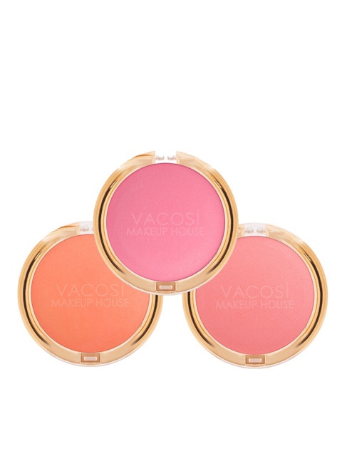 Phấn má hồng Vacosi Makeup House Lolipop Blush