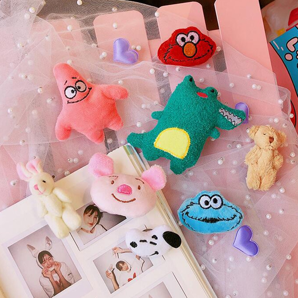 Ghim Cài Áo Hình Hoạt Hình Dễ Thương Cho Nữ