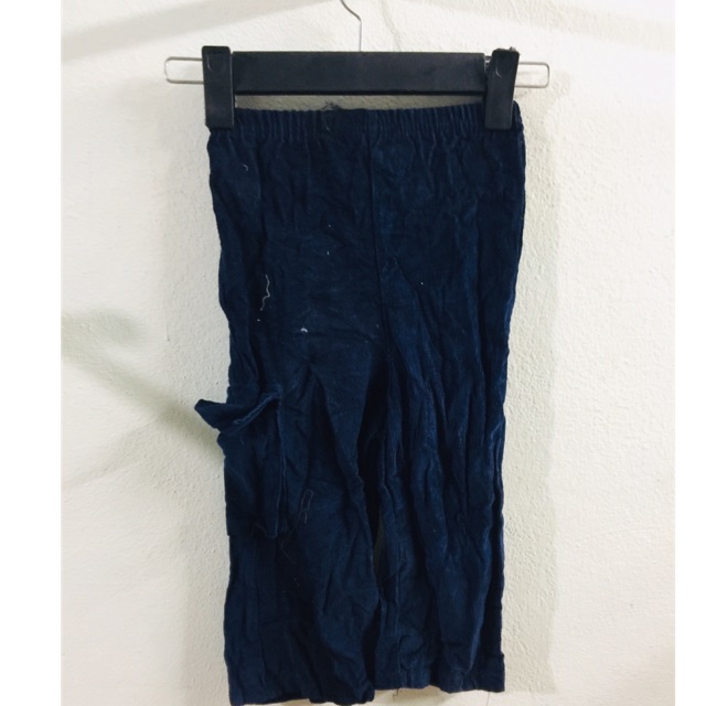 Quan nhung bé có túi