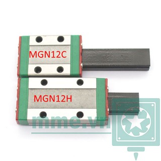 [Bán lẻ] con trượt MGN12H, MGN12C
