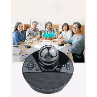 Webcam Logitech BCC950 - Hàng Chính Hãng