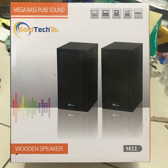 Loa vi tính M22