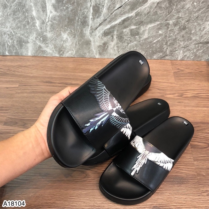 Dép nam quai ngang MCL đế cao su