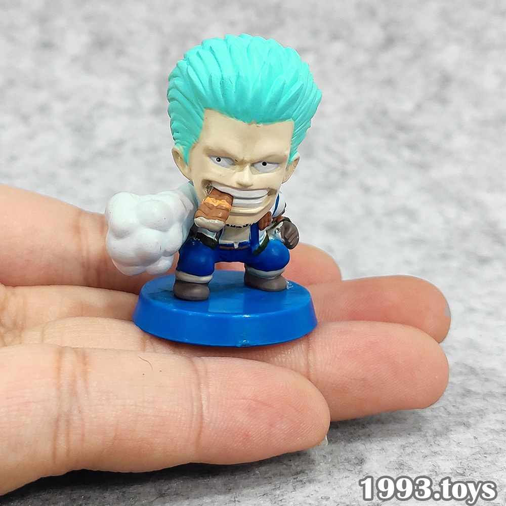Mô hình nhân vật PLEX figure One Piece Anichara Heroes Vol.1 Breaking Into Grand Line - Smoker