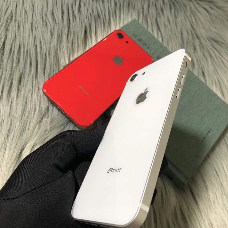  VỎ IPHONE 8 ĐỘ SE2 BẢN VUÔNG CẠNH