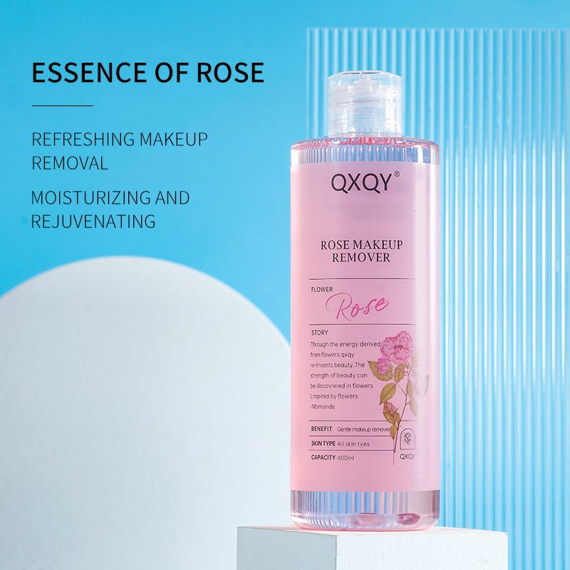 NƯỚC TẨY TRANG HOA HỒNG QXQY LÀM SÁNG DA, SẠCH DA SE KHÍT LỖ CHÂN LÔNG | BigBuy360 - bigbuy360.vn