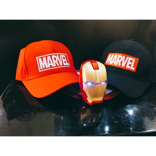 [MARVELSTORE] Mũ lưỡi trai Marvel