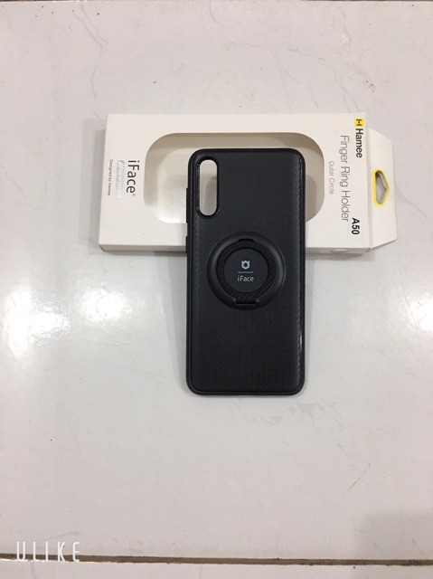 Ốp lưng kèm Ring sam sung A50,A50S