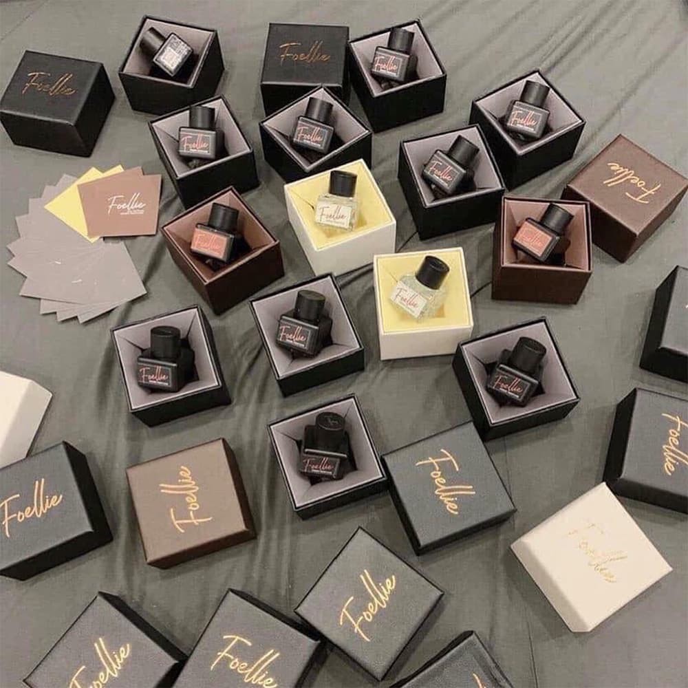 Nước hoa “cô bé” Foellie Eau de Innerb Perfume - Forest 5ml