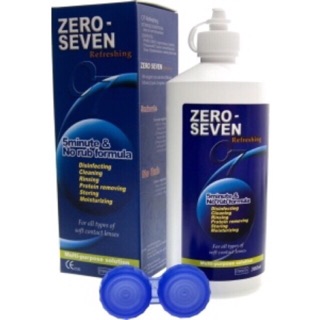 NƯỚC NGÂM ZERO - SEVEN LỚN 360ml