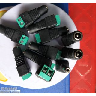 Jack DC CÁI ra Balun (giá 10sản phẩm)