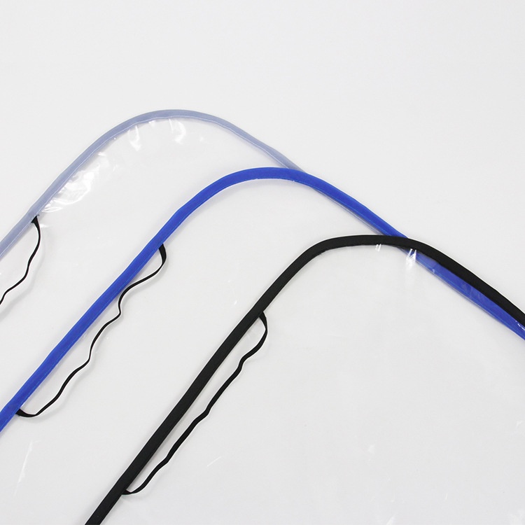 Đệm Lót Ghế Ngồi Xe Hơi Bằng PE Trong Suốt Chống Nước Chống Bẩn Tiện Dụng