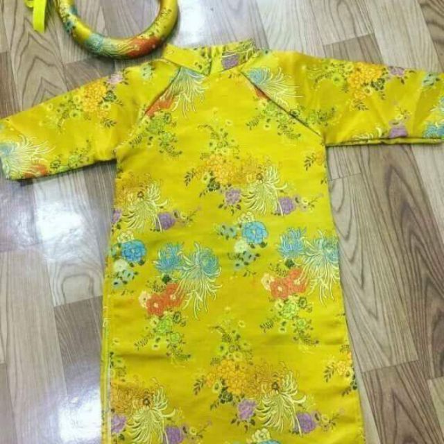 Sét 2 áo dài size 6 và 7