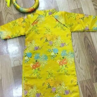 Sét 2 áo dài size 6 và 7