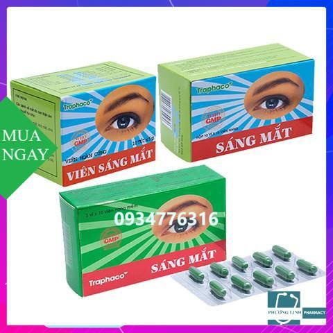 Sáng mắt traphaco