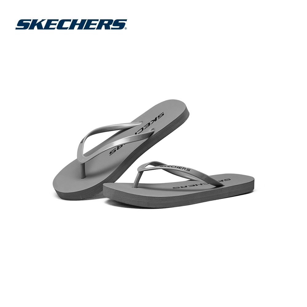 Skechers Nữ Xăng Đan Clear The Way Cali - 8730025-GRY