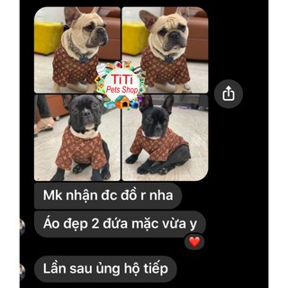 Áo Thun Có Tay Chó Mèo - Thời Trang