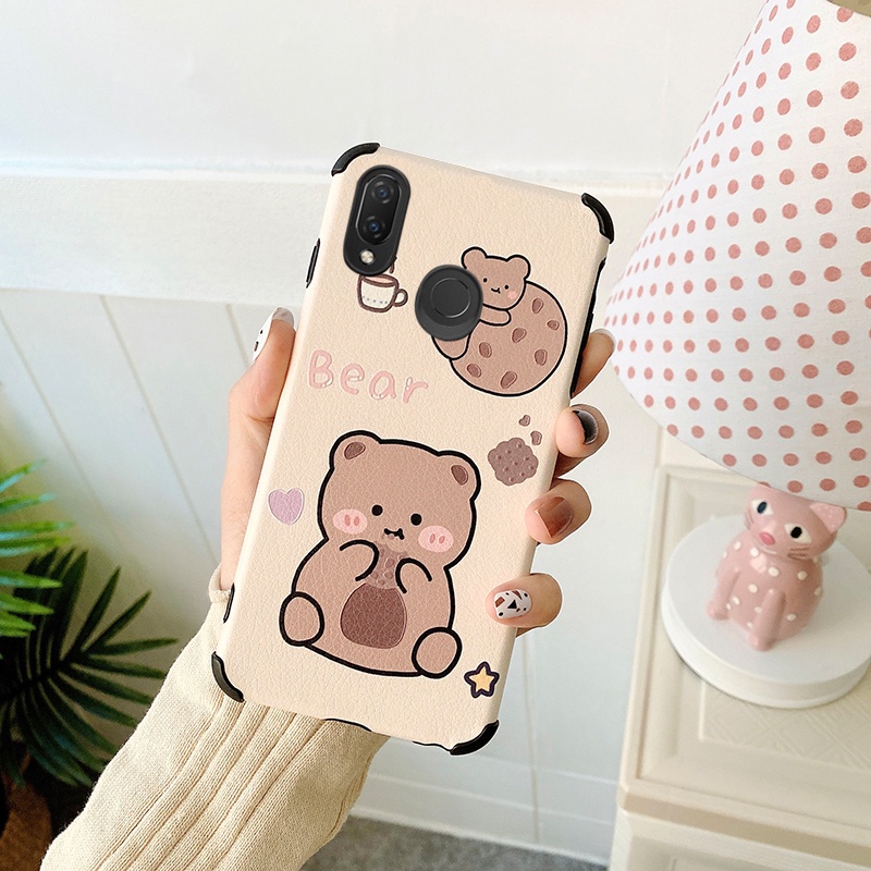 Ốp Điện Thoại In Hình Nhiều Kiểu Tùy Chọn Dễ Thương Cho Huawei Nova 3 / Nova 3i | BigBuy360 - bigbuy360.vn