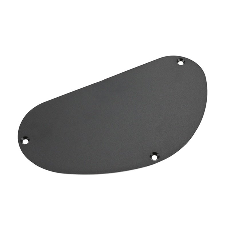 Vỏ Bọc Màu Đen Chuyên Dụng Cho Đàn Guitar Bass Điện