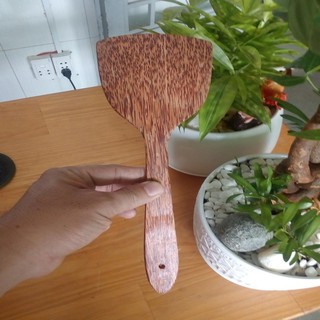 muỗng xào gỗ
