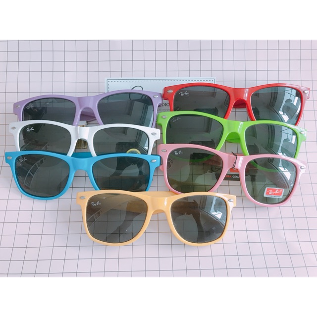 Kính rayban nhiều màu | BigBuy360 - bigbuy360.vn