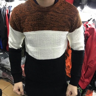 Áo len nam