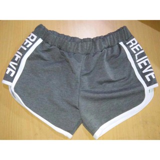 Quần short VIỀN CHỮ thể thao