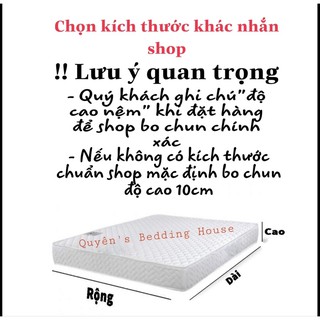 BỘ CHĂN GA COTTON LỤA