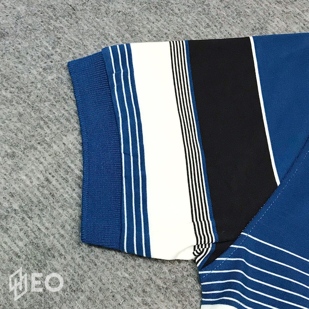 Áo Thun Nam Trung Niên ZEO Cổ Bẻ Cao Cấp Form Rộng Rãi