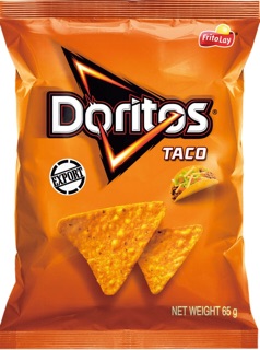Bánh snack Doritos Nhật 60gr