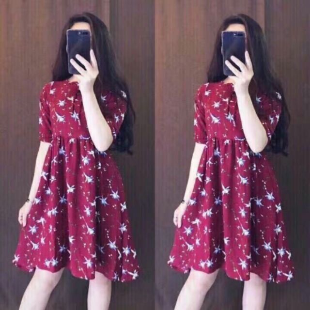 ĐẦM BABYDOLL