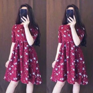 Đầm babydoll