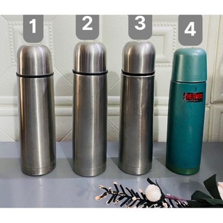 Bình giữ nhiệt lưỡng tính ( nóng/ lạnh ) Nhật nội địa 2hand