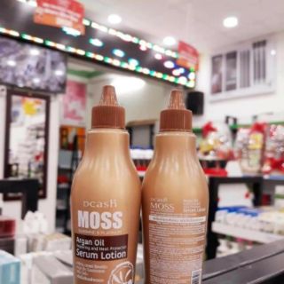 Serum dưỡng tóc Dcash Moss Thái Lan (60ml & 200ml)