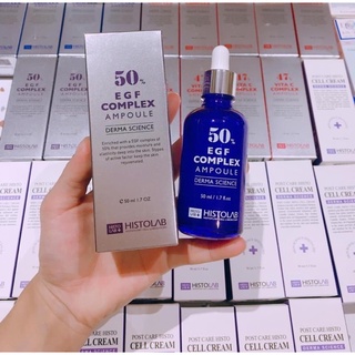 Tinh chất Histolab cấp ẩm - 50% egf complex ampoule