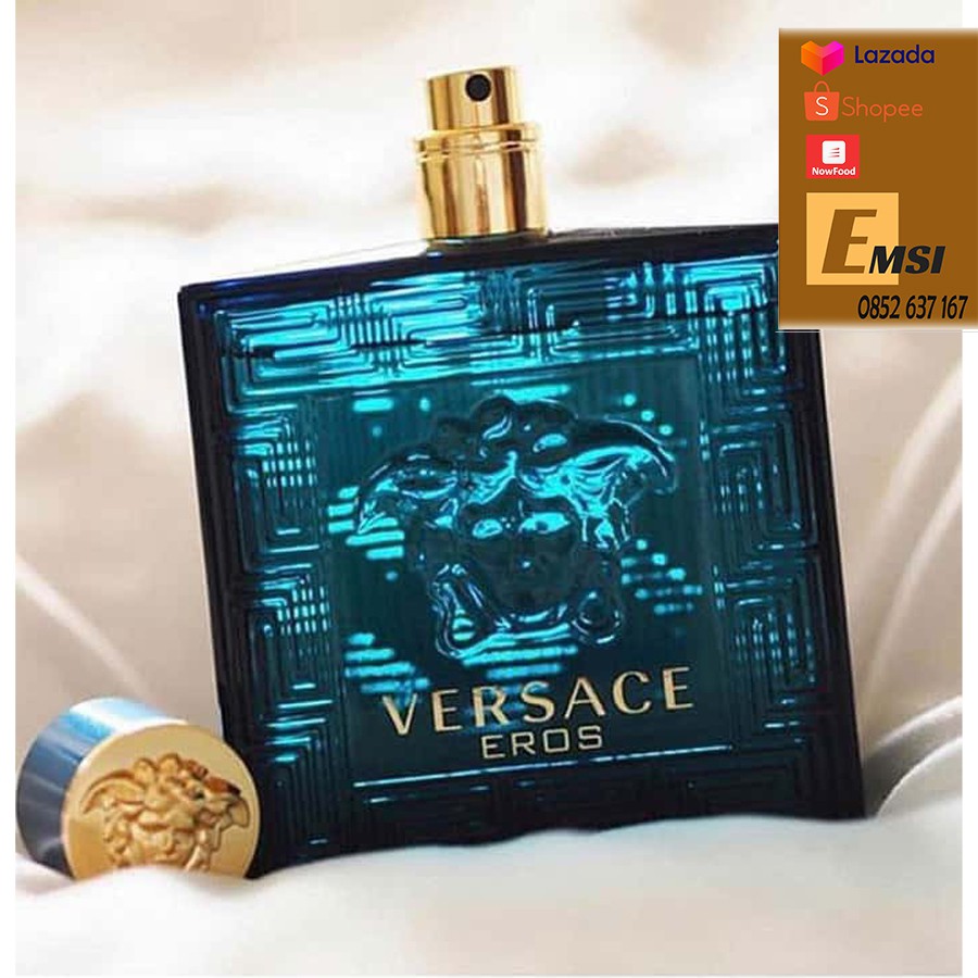 Versace Eros For Men 30ml