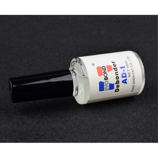 Chai nước sáng đá, tháo đá móng nail ( 10ml )