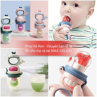 [TẶNG DÂY ĐEO] TÚI NHAI XOẮN ÉP AAG CAO CẤP KÈM 3 NÚM NHAI