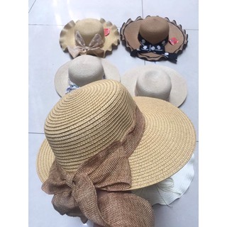 Mũ vành xinh dành cho các bạn nữ